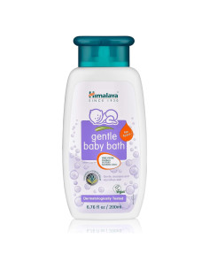 Jabón para Bebés Himalaya Suave 200 ml - Libre de Parabenos