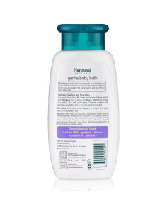 Jabón para Bebés Himalaya Suave 200 ml - Libre de Parabenos 2
