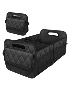 Organizador de Maletero de Coche NYTKL Plegable Impermeable