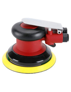 Lijadora Orbital Neumática Asabocai 12.7 cm Doble Acción