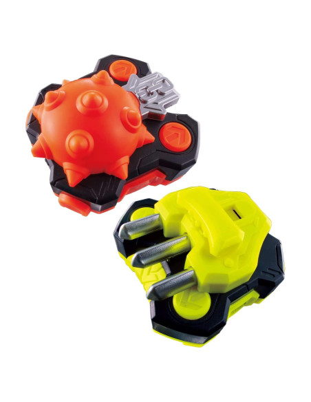 Conjunto DX Cadena y Claw Raise Buckle Kamen Rider Geats Conjunto DX Cadena y Claw Raise Buckle Kamen Rider Geats