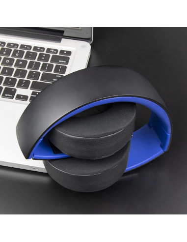 Almohadillas de Gel Refrigerante SOULWIT para Auriculares PS4 Gold