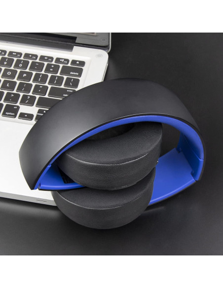 Almohadillas de Gel Refrigerante SOULWIT para Auriculares PS4 Gold