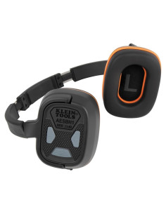 Auriculares Detrás de la Cabeza Klein Tools Bluetooth NRR 23dB