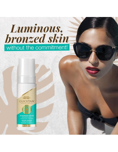 Body Drench Bronceador Instantáneo 24 Horas Sin Sol 181g