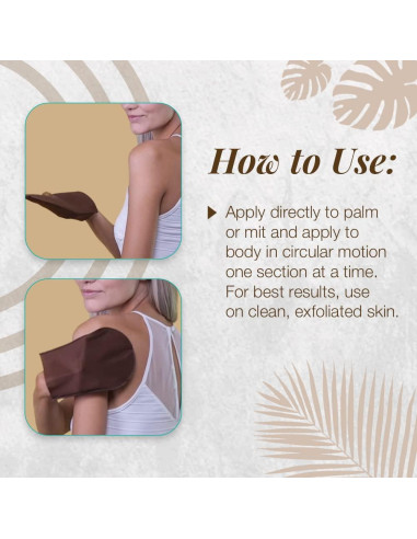 Body Drench Bronceador Instantáneo 24 Horas Sin Sol 181g