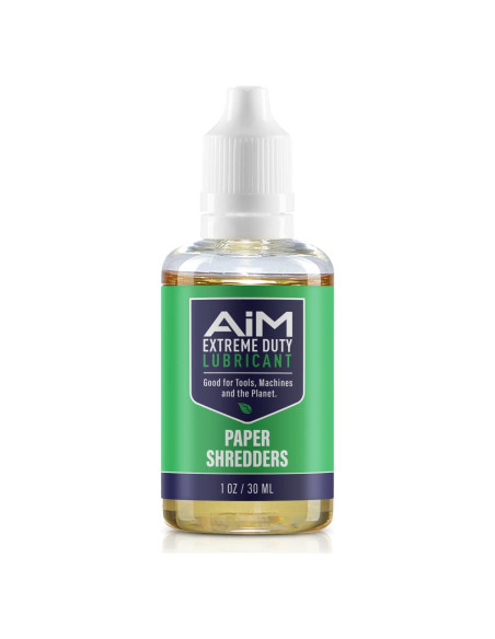 Lubricante para Trituradoras de Papel Planet Safe 30 ml Lubricante para Trituradoras de Papel Planet Safe 30 ml