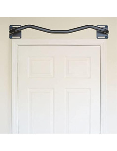 Barra de Dominadas Montada en la Puerta Ultimate Body Press 2