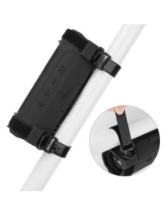 Funda de Silicona TXEsign para Altavoz JBL Flip 6 - Negro 2