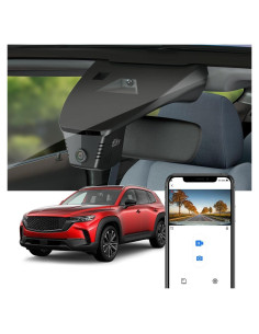 Cámara de Salpicadero Fitcamx 4K para Mazda CX-50 2025