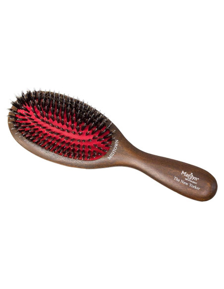 Brocha Plana Midtown New Yorker 22.86 cm - The Marilyn Brush