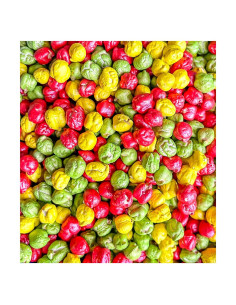 Garbanzos Coloreados Sensory-N-Stuff 2 Tazas Manzanas