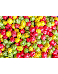 Garbanzos Coloreados Sensory-N-Stuff 2 Tazas Manzanas 2