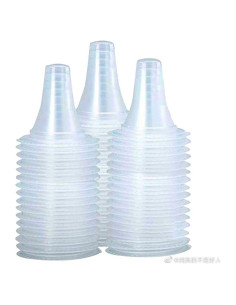 200 Cubiertas Desechables para Termómetro de Oído Braun