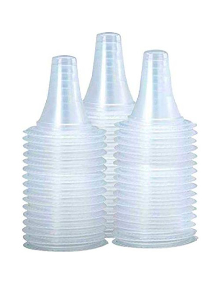 200 Cubiertas Desechables para Termómetro de Oído Braun