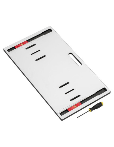 Trineo de Inglete AutoScale Woodpeckers con Zona de Caída