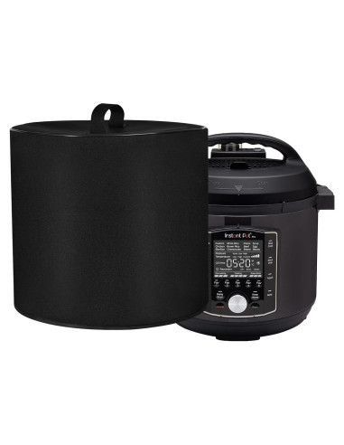 Cubierta de Polvo para Olla de Presión 8QT CouldyCasi Nylon