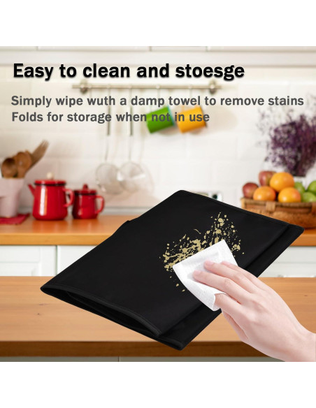 Cubierta de Polvo para Olla de Presión 8QT CouldyCasi Nylon