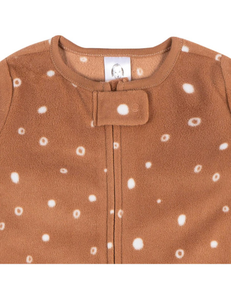 Manta Portátil de Forro Polar Gerber Bebé 0-6 Meses