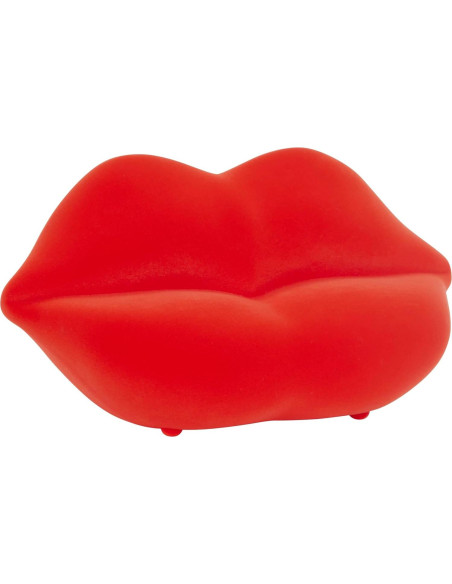 Sofá Labio Bratz para Muñecas - Muebles de Moda Funky