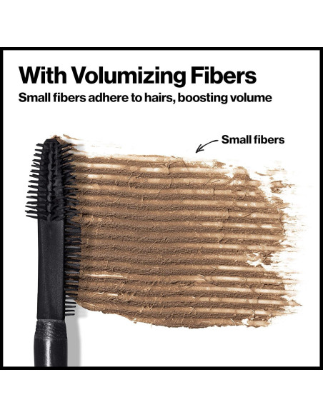 Gel para Cejas Volumizador Revlon Color Stay 6.8 ml Rubio