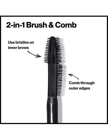 Gel para Cejas Volumizador Revlon Color Stay 6.8 ml Rubio