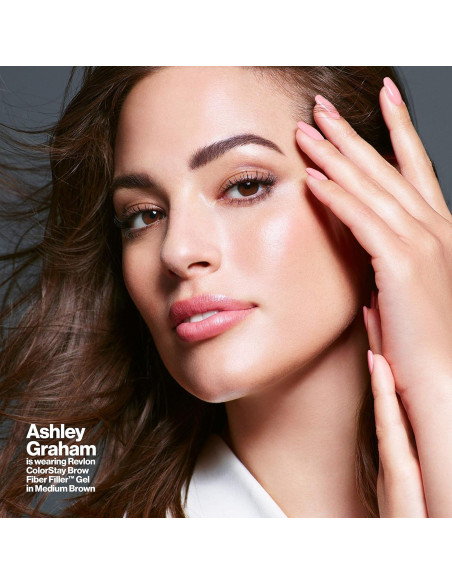 Gel para Cejas Volumizador Revlon Color Stay 6.8 ml Rubio