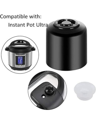 Repuesto Wocst para Olla a Presión Ultra 8QT - Válvula y Accesorios