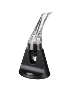 Verterdor Aerador de Vino Trudeau con Soporte - Modelo 0979003