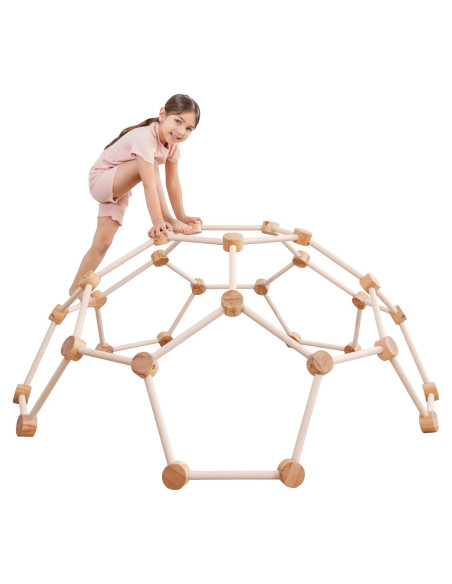 Gimnasio de Juego Comfy Cubs Rosa para Niños 3-6 Años Gimnasio de Juego Comfy Cubs Rosa para Niños 3-6 Años