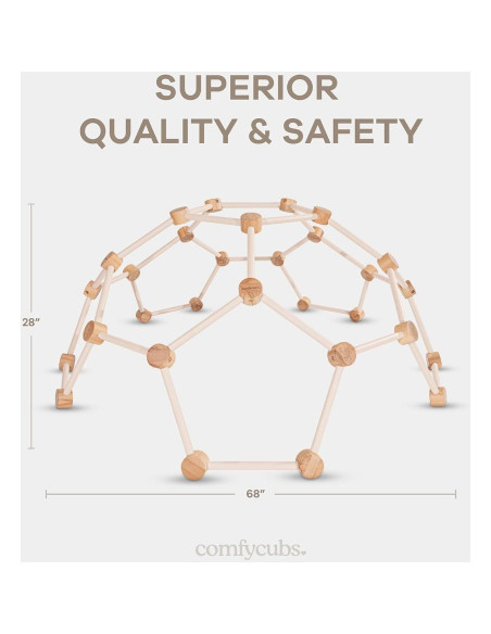 Gimnasio de Juego Comfy Cubs Rosa para Niños 3-6 Años Gimnasio de Juego Comfy Cubs Rosa para Niños 3-6 Años