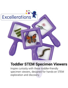 Conjunto de Visores de Especímenes para Niños Discount SPECITOD 2