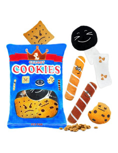 Juguete Interactivo para Perros CUUOOT - Dispensador de Golosinas