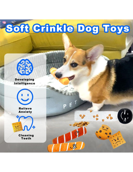 Juguete Interactivo para Perros CUUOOT - Dispensador de Golosinas