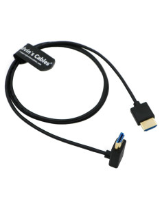 Cable HDMI 2.1 8K Cables de Alvin 1M Alta Velocidad
