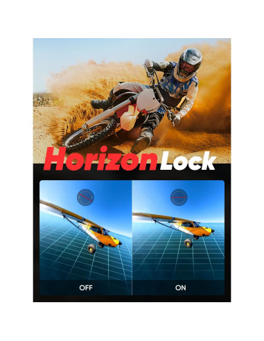 Cámara de Acción Insta360 ONE RS 4K 60fps 48MP Impermeable