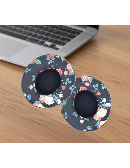 Almohadillas de Reemplazo ACCIUK para Beats Solo3/Solo2 - Gel Ice Feel