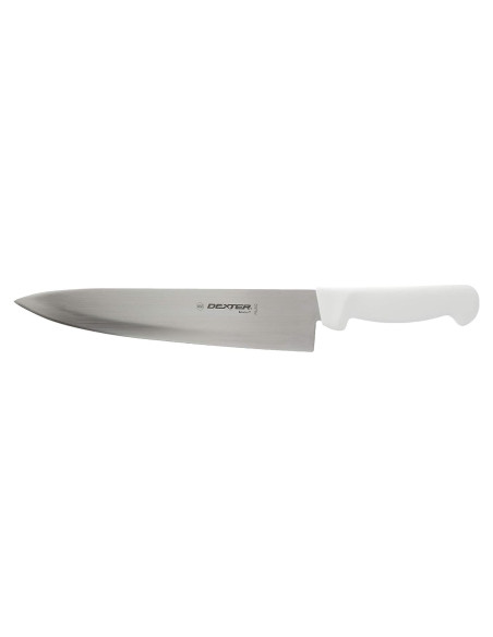 Cuchillo de Chef Dexter Russell 10" (25.4 cm) Acero Alto Carbono