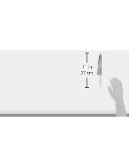 Cuchillo de Chef Dexter Russell 10" (25.4 cm) Acero Alto Carbono