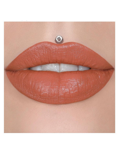 Lápiz Labial Velvet Trap Jeffree Star - Libra Lynn 3.3g Mate