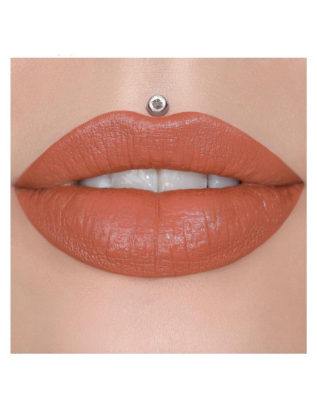 Lápiz Labial Velvet Trap Jeffree Star - Libra Lynn 3.3g Mate