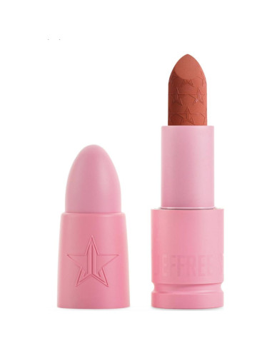 Lápiz Labial Velvet Trap Jeffree Star - Libra Lynn 3.3g Mate