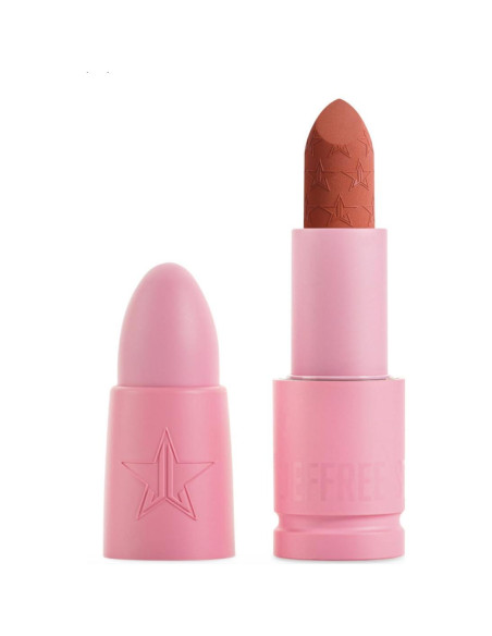 Lápiz Labial Velvet Trap Jeffree Star - Libra Lynn 3.3g Mate