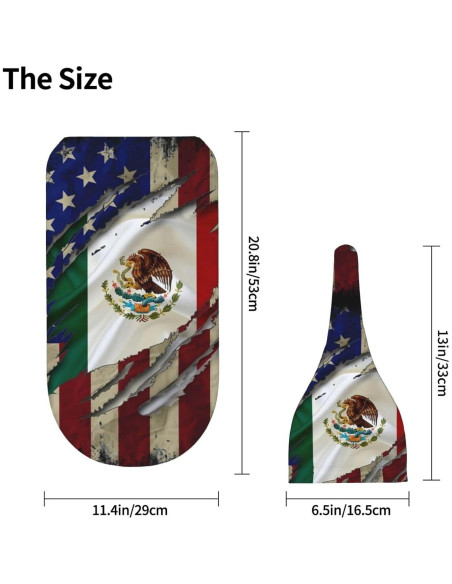 Manta de Envoltura para Bebé AuHomea Ajustable 29x53cm