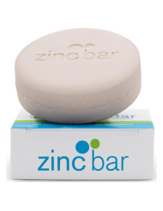 Champú Sólido DermaHarmony 2% Zinc Pyrithione Menta 113g