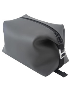 Bolsa de Aseo CONTAIL 3L de Silicona Impermeable Gris
