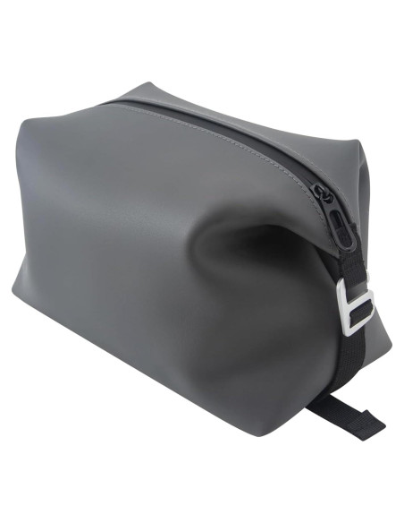 Bolsa de Aseo CONTAIL 3L de Silicona Impermeable Gris