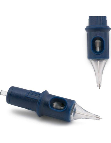 Agujas de Cartucho para Tatuaje Precisión 0.30 mm 3RL - Caja 20