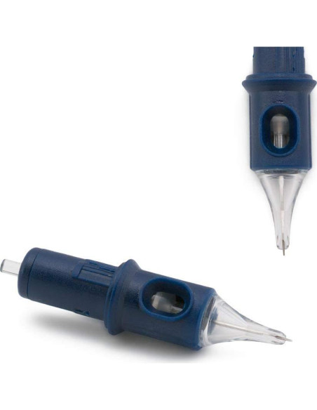 Agujas de Cartucho para Tatuaje Precisión 0.30 mm 3RL - Caja 20