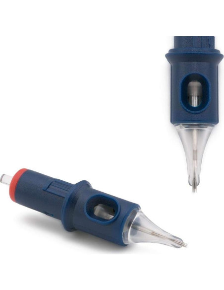 Agujas de Cartucho para Tatuaje Precisión 0.30 mm 3RL - Caja 20